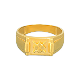 Gold Ring 24D716787