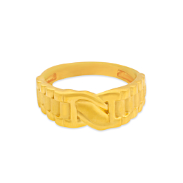Trendy New Style Gold Rings