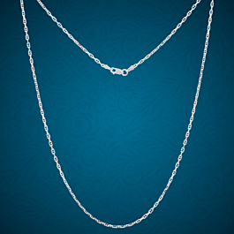 Trending Classy Silver Chains