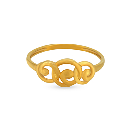 Gold Ring 38A429424