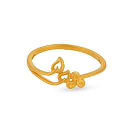 Gold Ring 38A429551