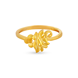 Gold Ring 38A429643