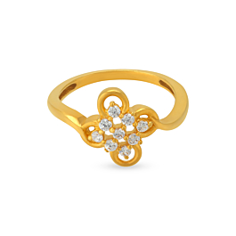 Gold Ring 38A429698