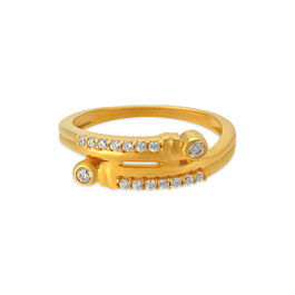 Gold Ring 38A429700