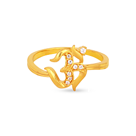 Gold Rings 38A452321
