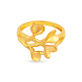 Gold Rings 38A452385