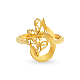 Gold Ring 38A482236