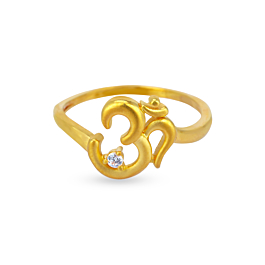 Gold Ring 38A429787