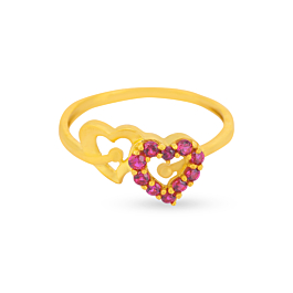 Gold Ring 38A430027