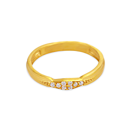 Gold Ring 38A429780
