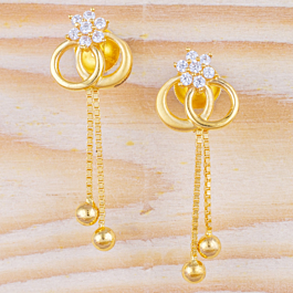 Gold Earring 4D438564