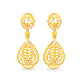 Gold Earrings 4D442297