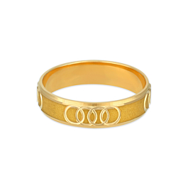 Celebrations Wedding Rings | Ladies | A015A
