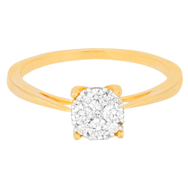 Stylish Single stone Diamond Rings