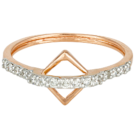 Ravishing Fashionable Diamond Rings