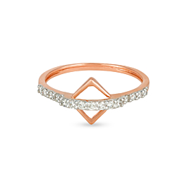 Ravishing Fashionable Diamond Rings