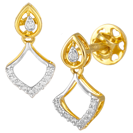 Diamond Earring 712A051782