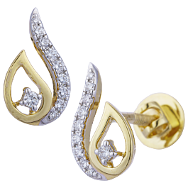 Diamond Earring 712A050994