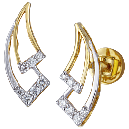 Diamond Earring 712A051775
