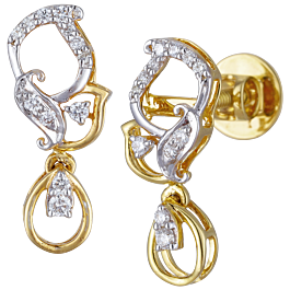 Diamond Earring 712A051777