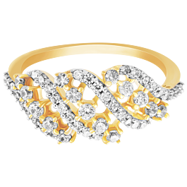 Sparkling Diamond Rings