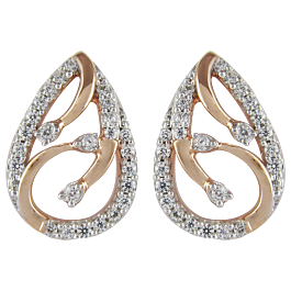 Diamond Earring 736A000388