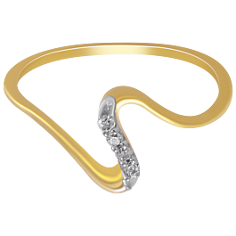 Exquisite Sleek Diamond Rings