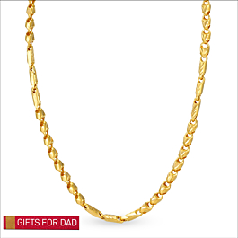 Timeless Elegance Gold Chain - Gifts for Dad Collection