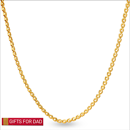 My Guiding Star Gold Chain For Dad - Gifts for Dad Collection