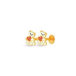 Gold Earrings | 8A727069