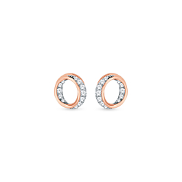 Elegant Round Diamond Earrings-736A001469-1-EF IF VVS-18kt Yellow Gold-