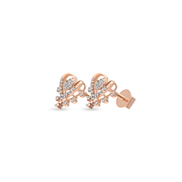 Opulent Heart Diamond Earrings-736A001506-1-EF IF VVS-18kt Yellow Gold-