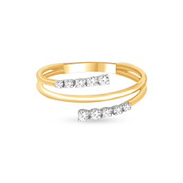 Scintillating Fancy Diamond Ring-736A001777-1-EF IF VVS-18kt Yellow Gold-7