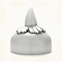Trendy Silver Water Lamps