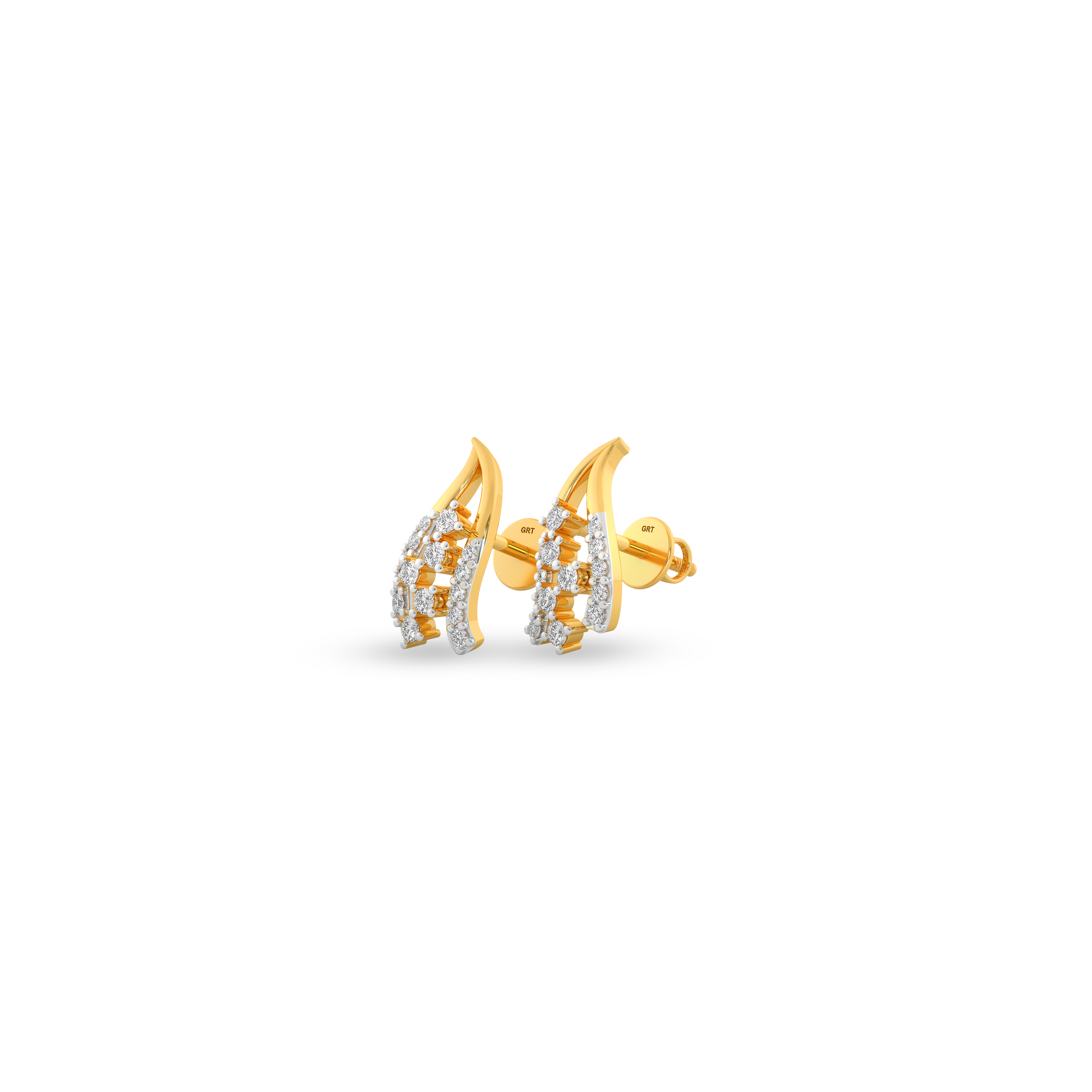 Significant Enamel Earrings Sparkle main image 1
