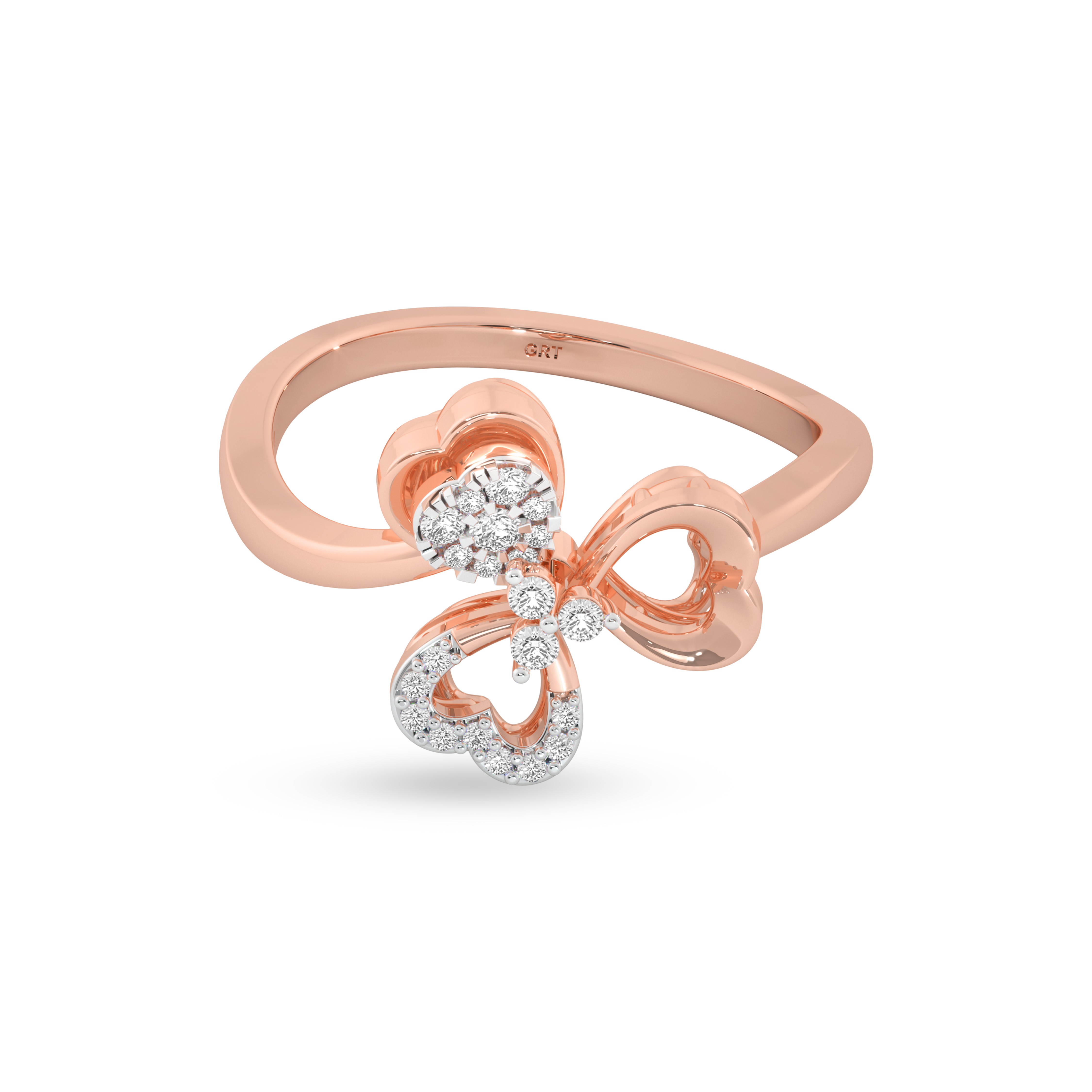 Figmenterie Flowerburst Ring