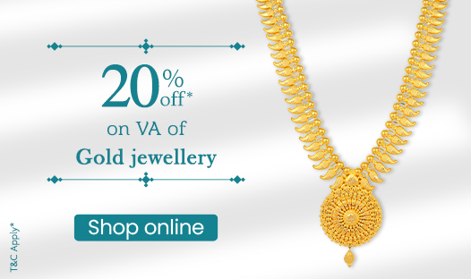 Gold Jewellery Offer